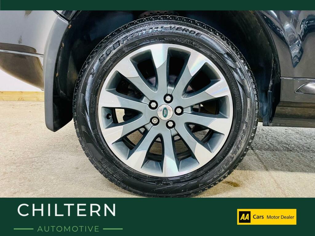 Land Rover Freelander 2 2.2 Td4 Hse Suv 4Wd Euro 5 S S Silver #26