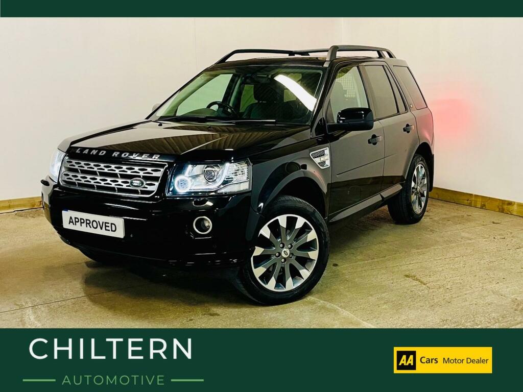 Land Rover Freelander 2 2.2 Td4 Hse Suv 4Wd Euro 5 S S Silver #20