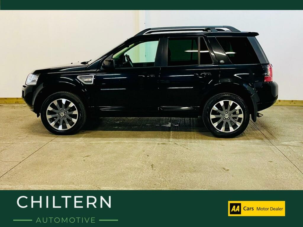 Land Rover Freelander 2 2.2 Td4 Hse Suv 4Wd Euro 5 S S Silver #23