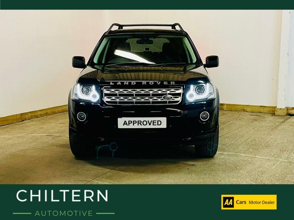 Land Rover Freelander 2 2.2 Td4 Hse Suv 4Wd Euro 5 S S Silver #19