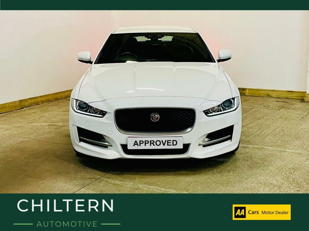 Jaguar XE 2.0L D R-sport 161 Bhp Black #27