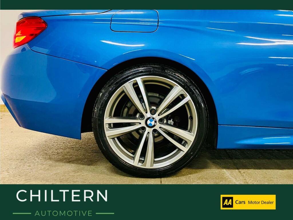 BMW 4 Series 420D M Sport Red #39