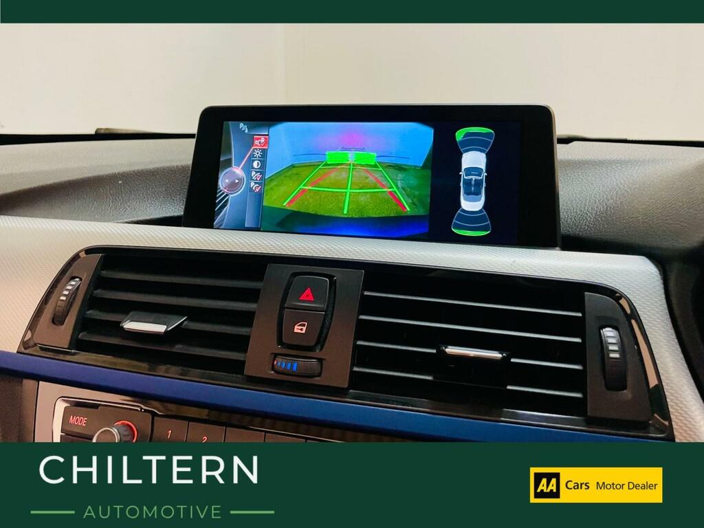 BMW 4 Series 2.0 428I M Sport Convertible Blue #6