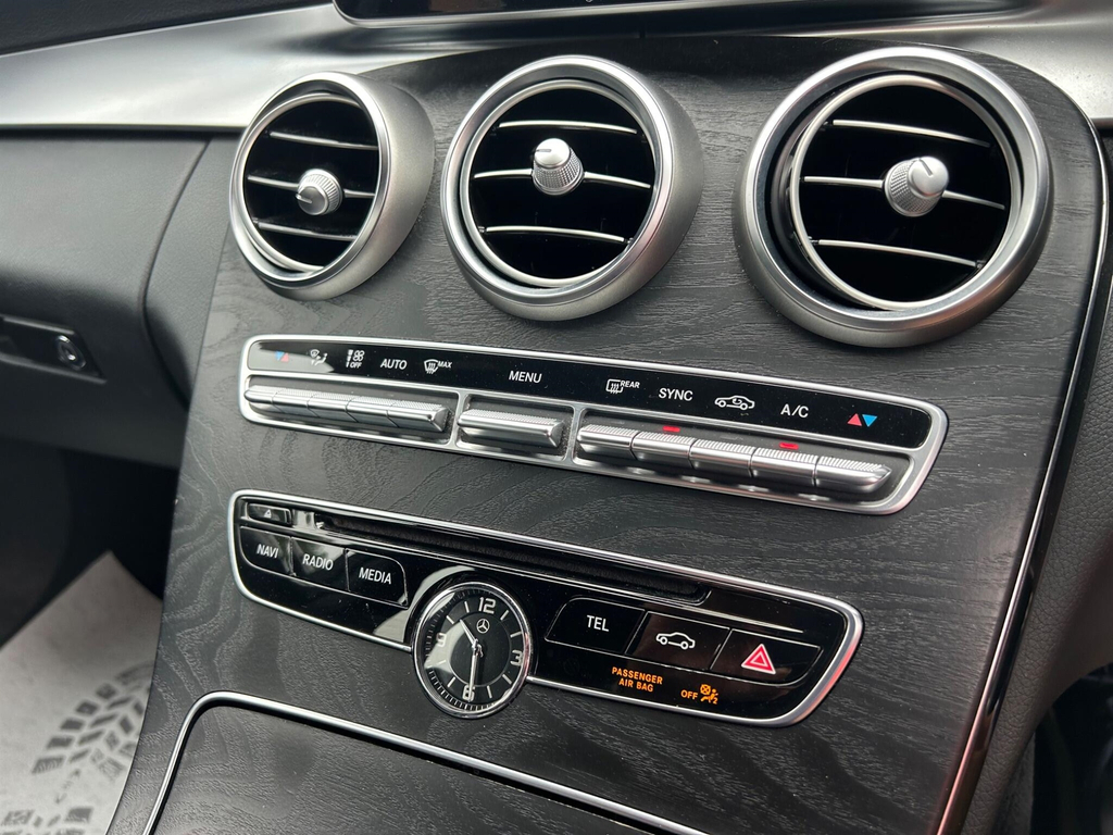 Mercedes-Benz C Class 2.1 D Amg Line G-tronic Euro 6 Ss FG67HBP #5