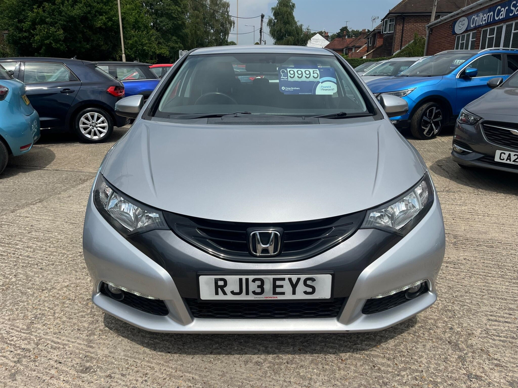 Honda Civic 1.8 I-vtec Es Euro 5  #4