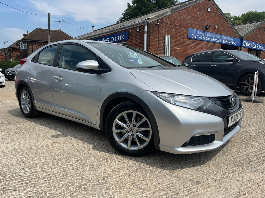 Honda Civic 1.8 I-vtec Es Euro 5 