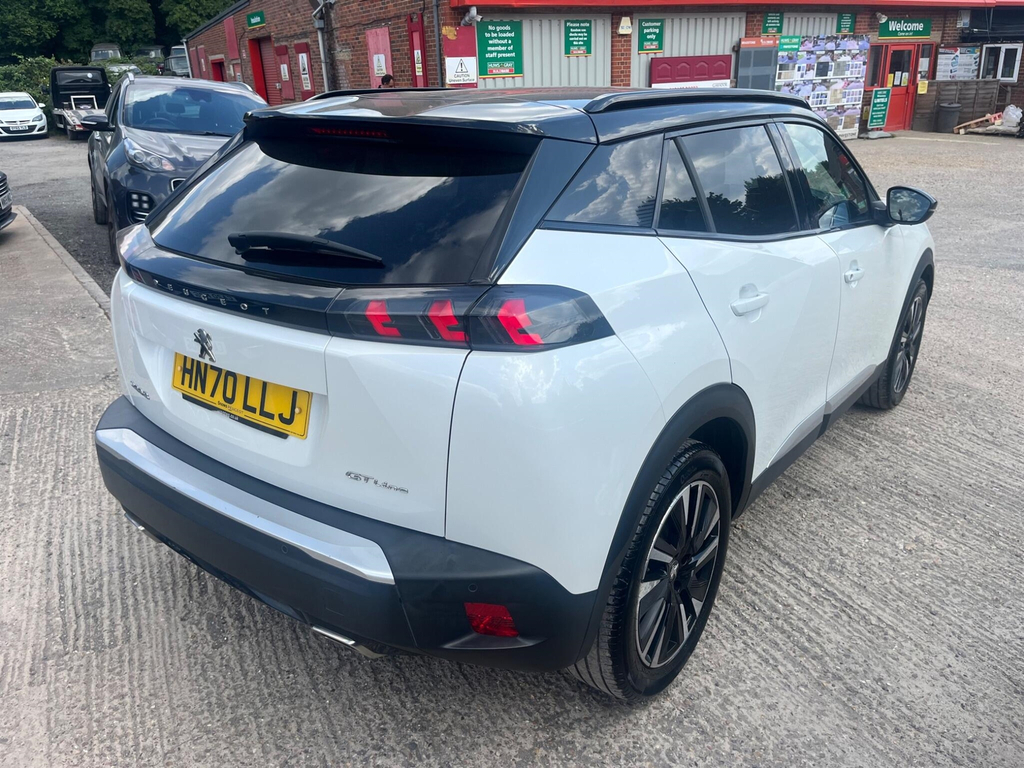 Peugeot 2008 Active Black #10
