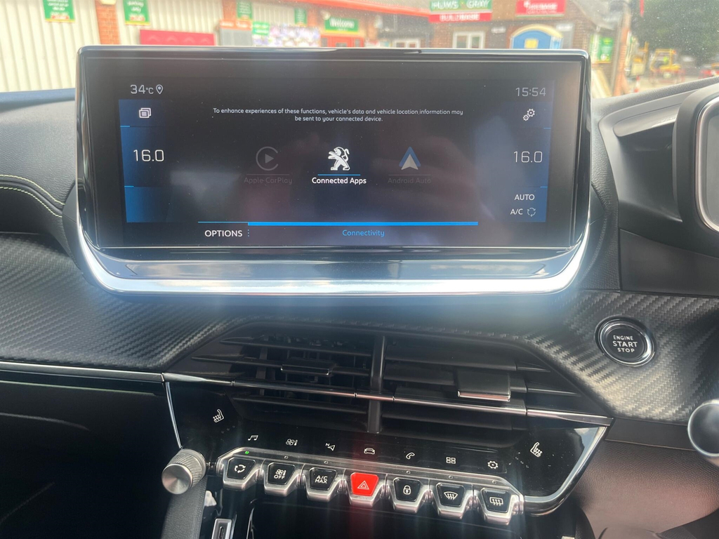 Peugeot 2008 Active Black #18