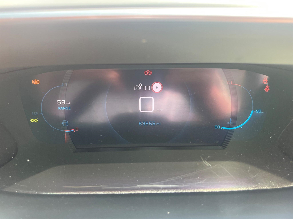 Peugeot 2008 Active Black #17