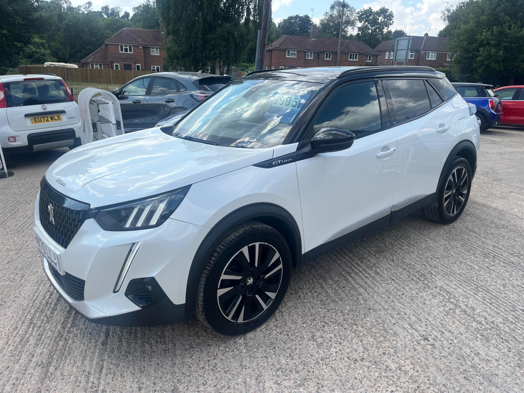 Peugeot 2008 Active Black #7