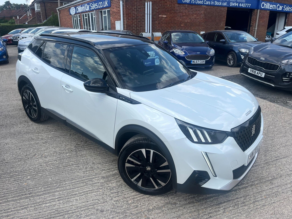 Peugeot 2008 1.2 Puretech Gt Line Euro 6 Ss  #4