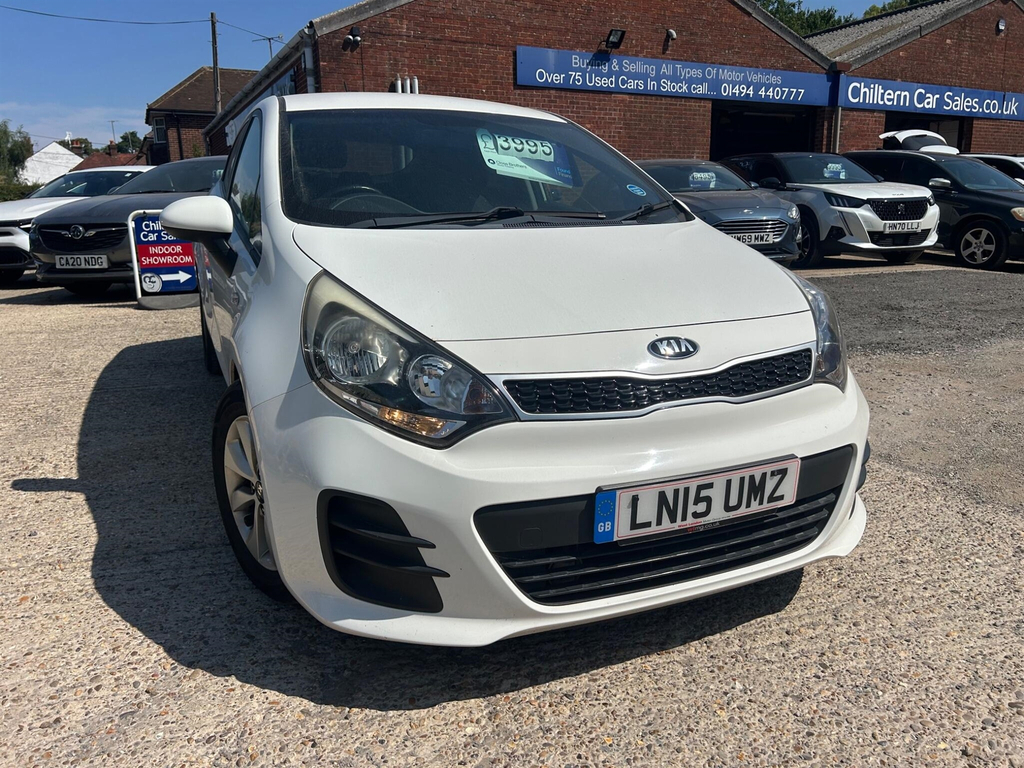 Kia RIO 1.25 Sr7 Euro 6  #2