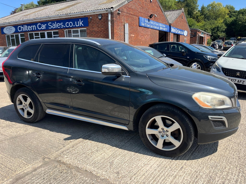 Volvo XC60 2.4 D5 R-design Nav Geartronic Awd Euro 5 #5