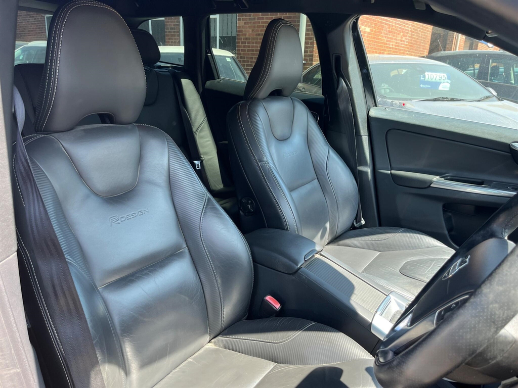 Volvo XC60 D5gawd Selx Nav Black #7
