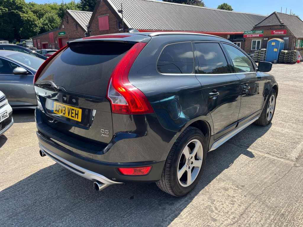 Volvo XC60 2.4 D5 R-design Nav Geartronic Awd Euro 5 #4