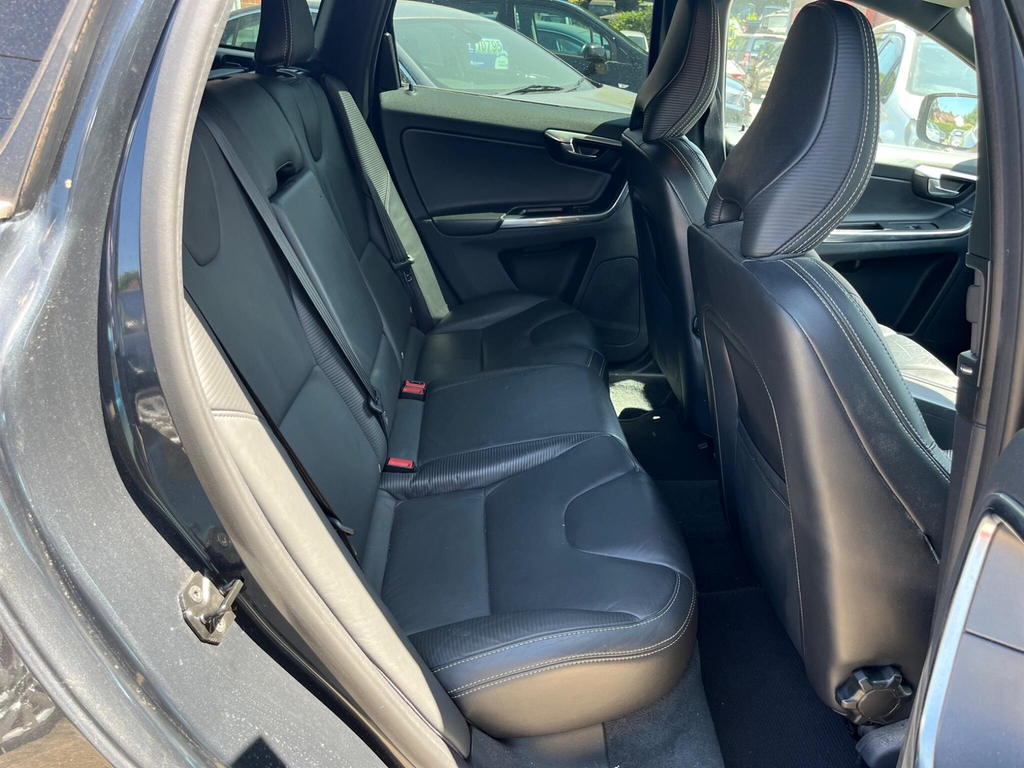 Volvo XC60 D5gawd Selx Nav Black #9