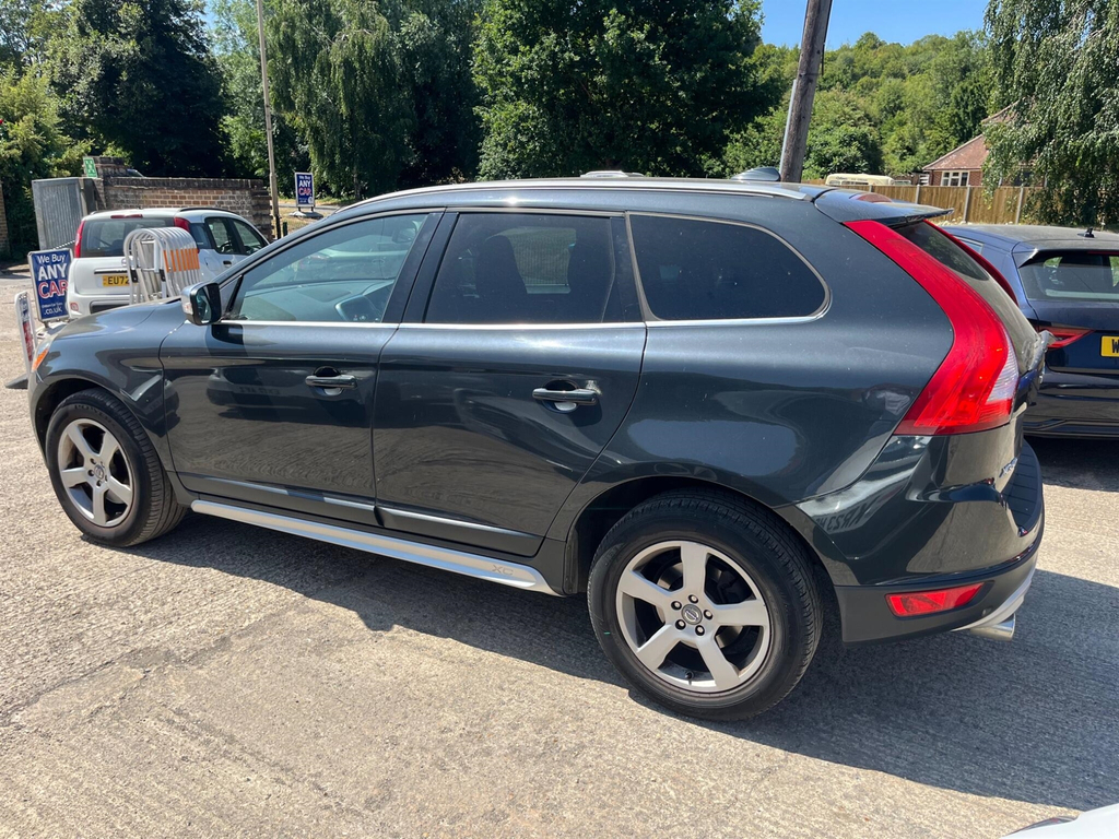 Volvo XC60 2.4 D5 R-design Nav Geartronic Awd Euro 5 #2