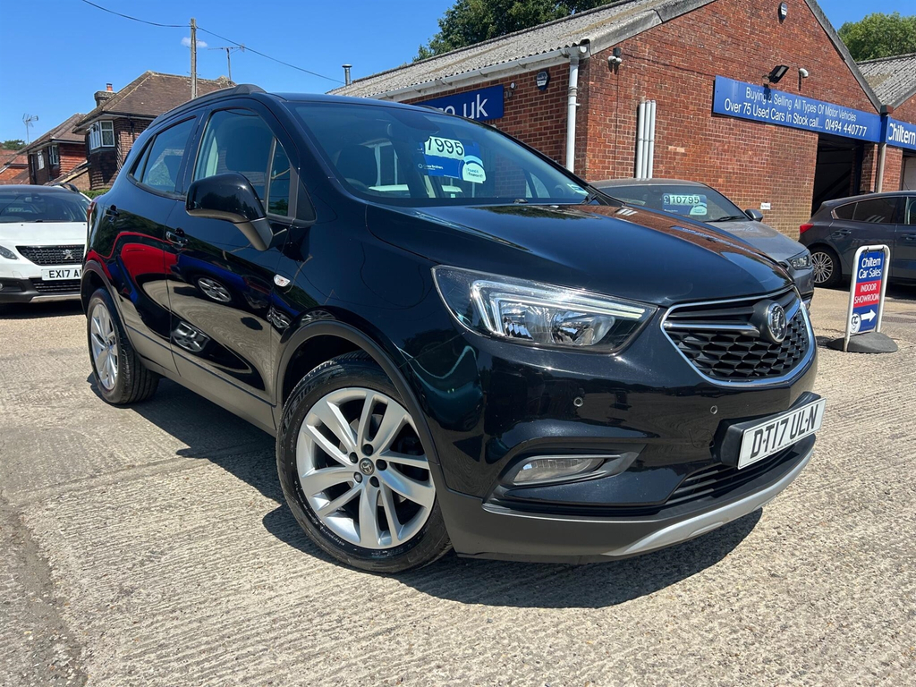 Vauxhall Mokka X 1.4I Turbo Design Nav Euro 6 #5