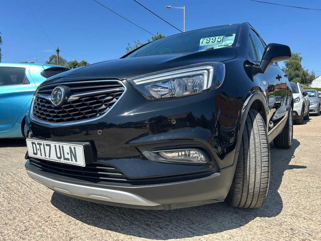 Vauxhall Mokka X 1.4I Turbo Design Nav Euro 6 #2