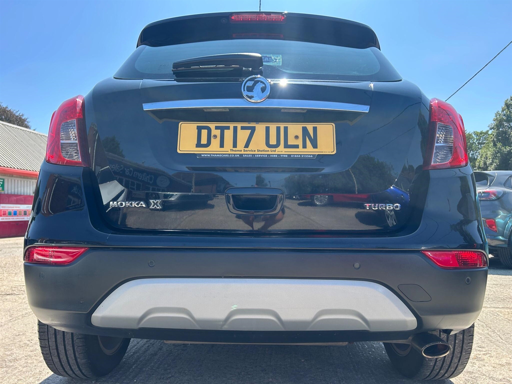 Vauxhall Mokka X 1.4I Turbo Design Nav Euro 6 #3