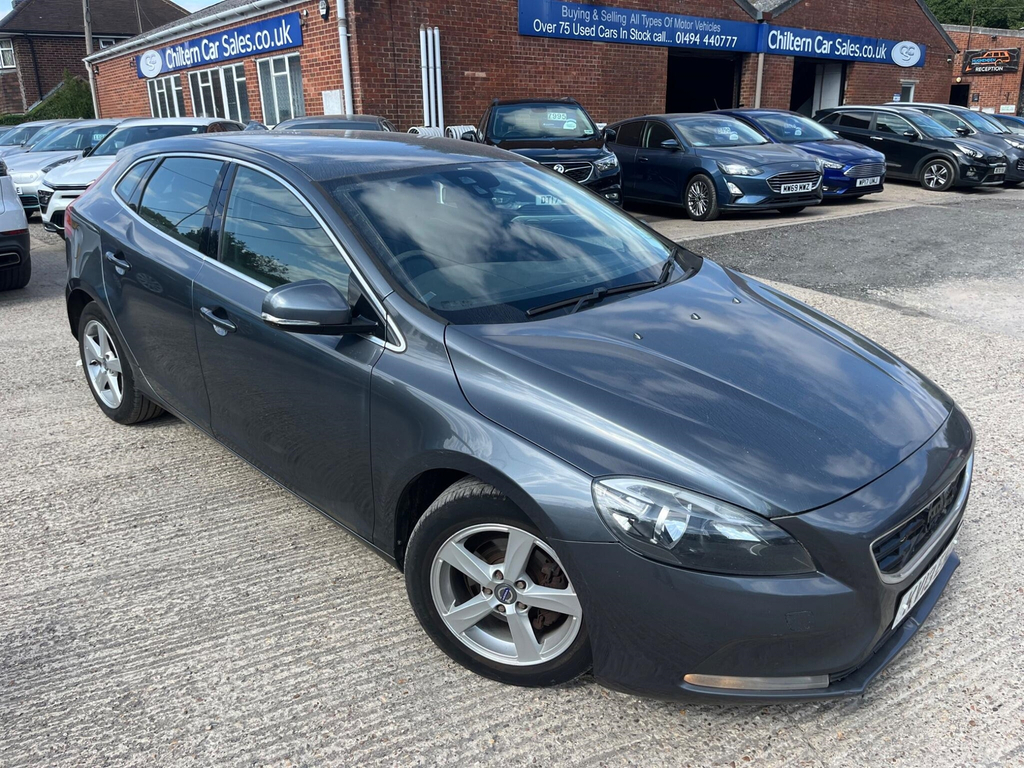 Volvo V40 1.6 D2 Se Euro 5 Ss #4
