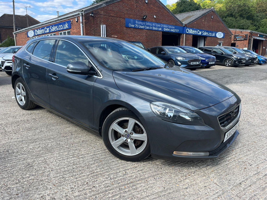 Volvo V40 1.6 D2 Se Euro 5 Ss