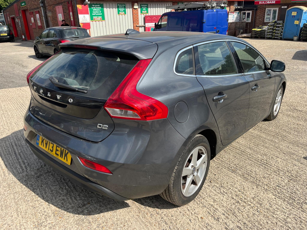 Volvo V40 1.6 D2 Se Euro 5 Ss #5