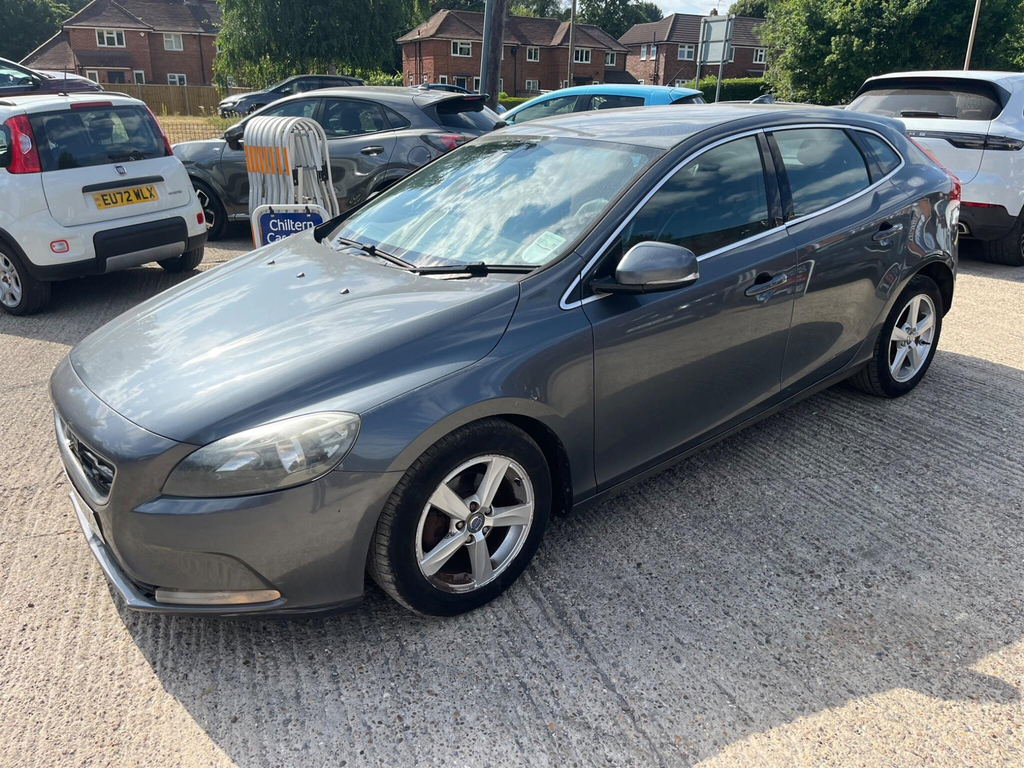 Volvo V40 1.6 D2 Se Euro 5 Ss #2