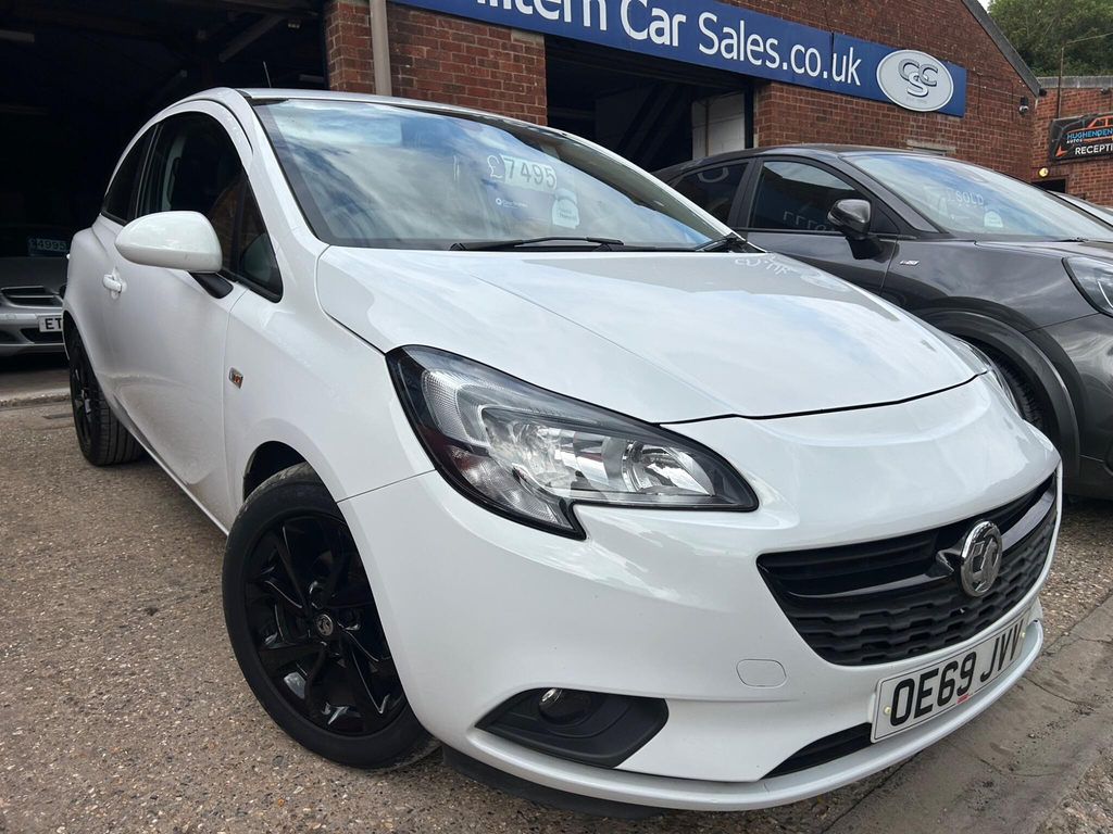 Vauxhall Corsa 1.4I Ecotec Griffin Euro 6