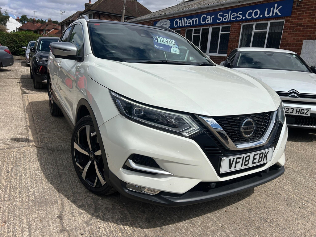 Nissan Qashqai 1.6 Dci Pilot One Edition Xtron Euro 6 Ss VF18EBK #5