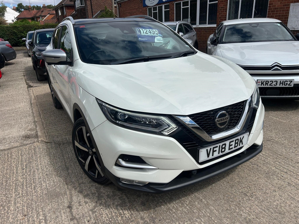 Nissan Qashqai 1.6 Dci Pilot One Edition Xtron Euro 6 Ss VF18EBK #2
