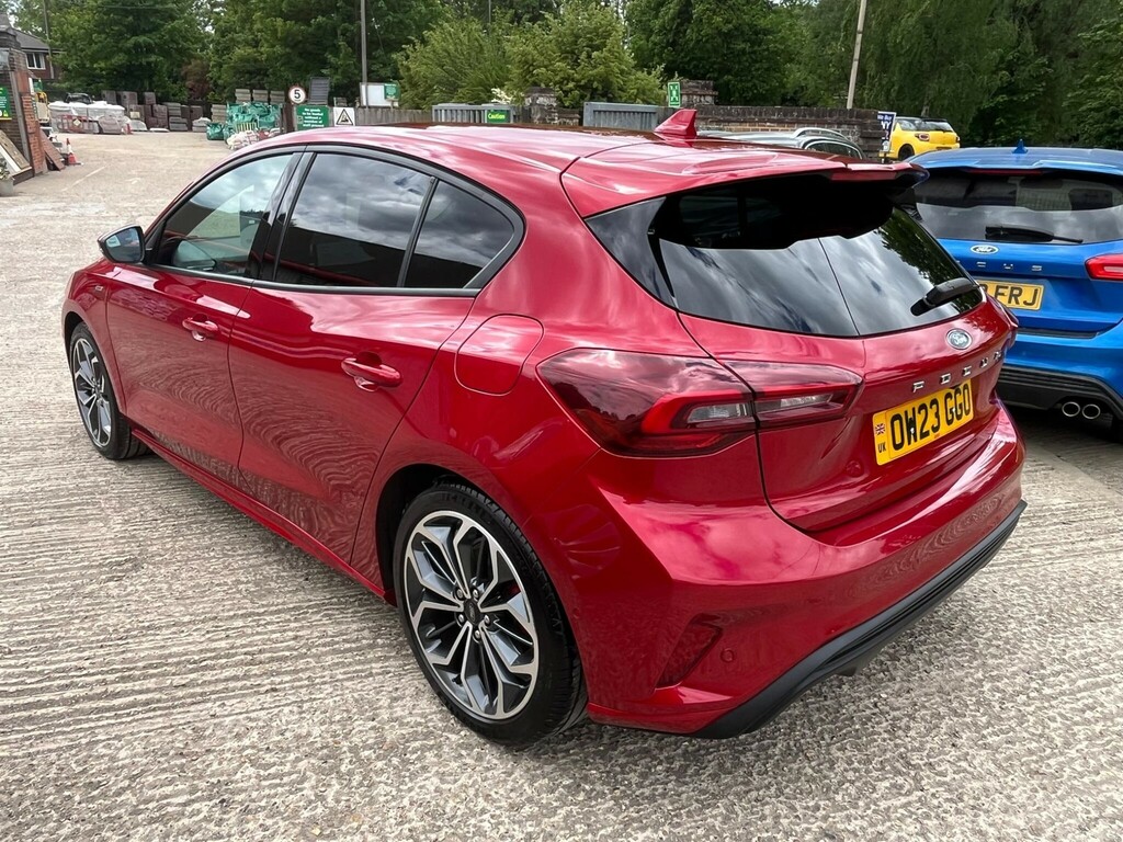 Ford Focus 1.0T Ecoboost St-line X Euro 6 Ss #5