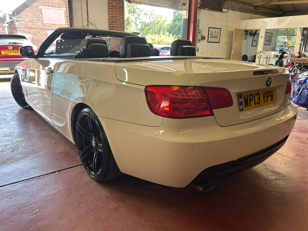 BMW 3 Series 2.0 M Sport Euro 5 #3