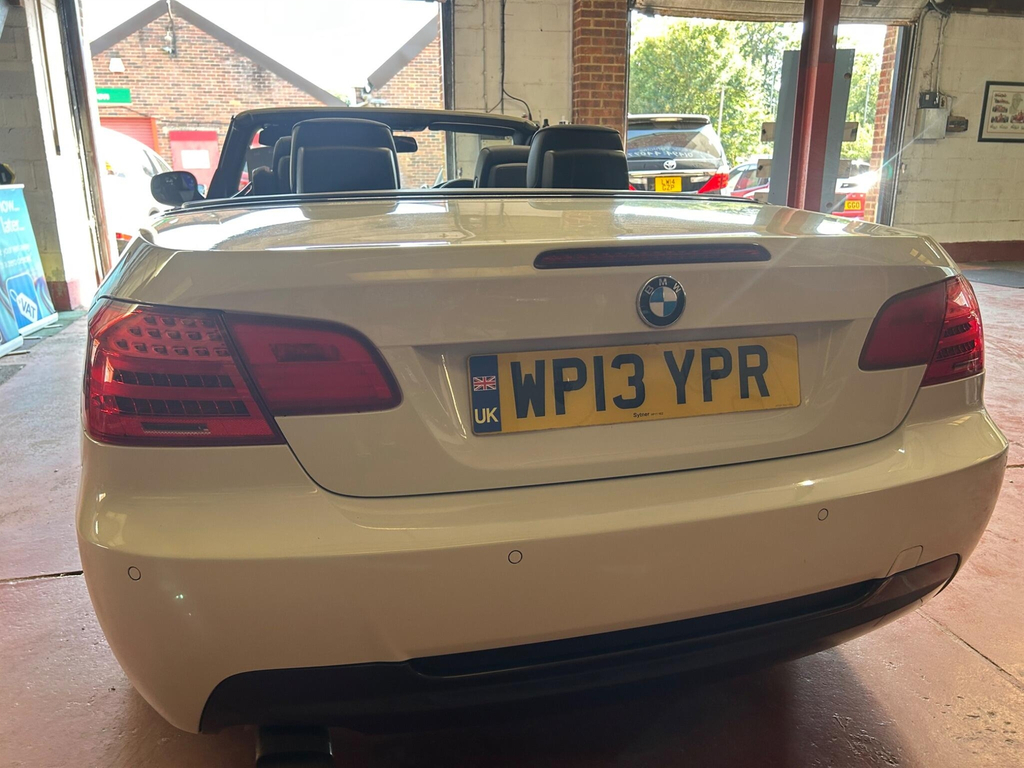 BMW 3 Series 320D Xdrive Luxury Step #7