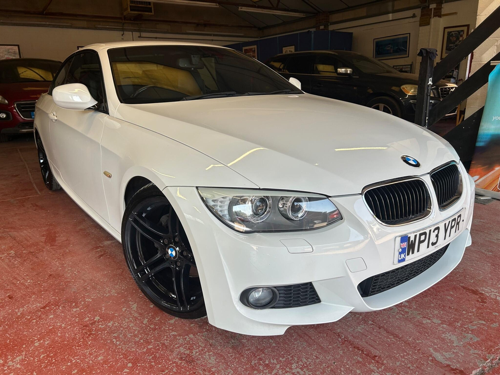 BMW 3 Series 2.0 M Sport Euro 5 #5