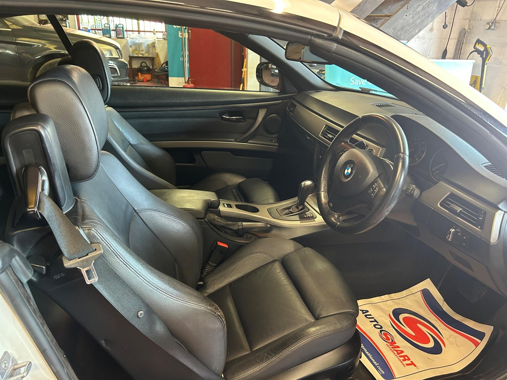 BMW 3 Series 320D Xdrive Luxury Step #14