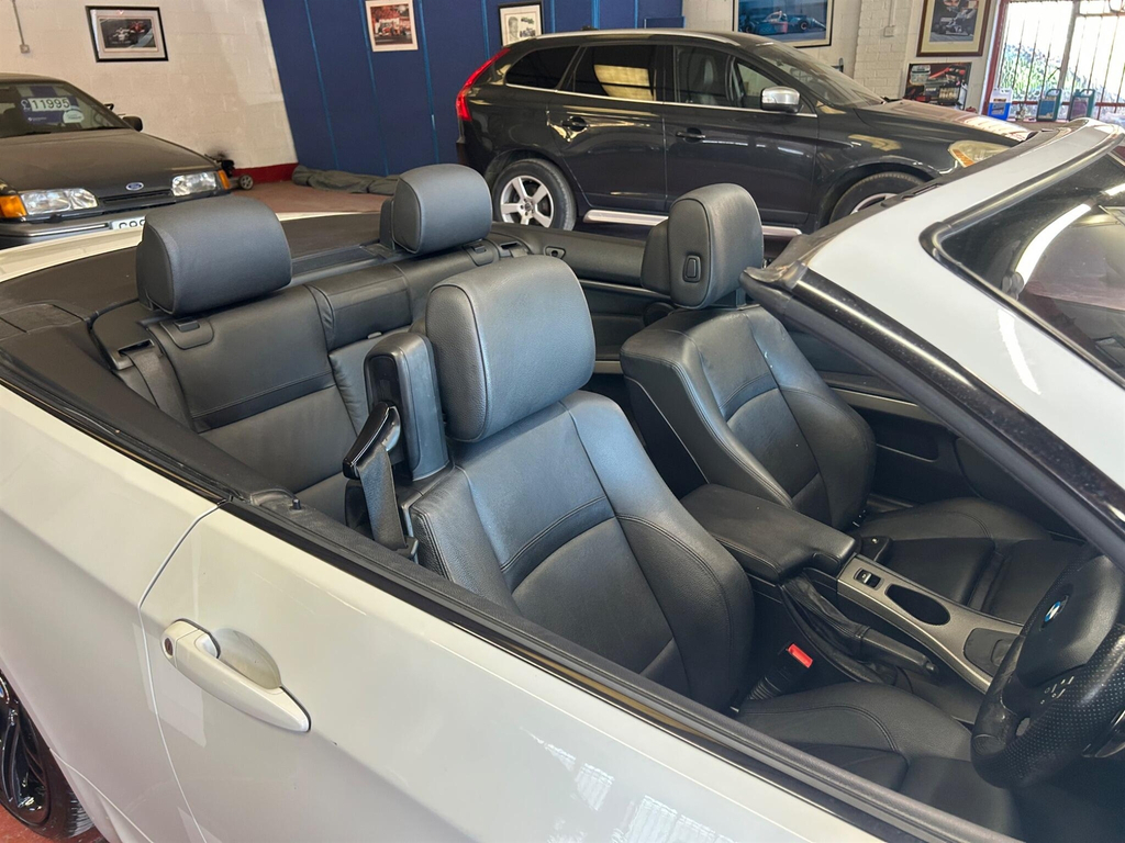 BMW 3 Series 320D Xdrive Luxury Step #13