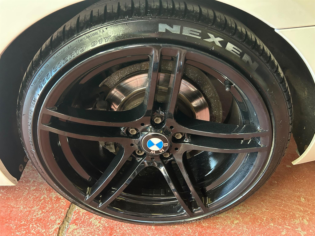 BMW 3 Series 320D Xdrive Luxury Step #20