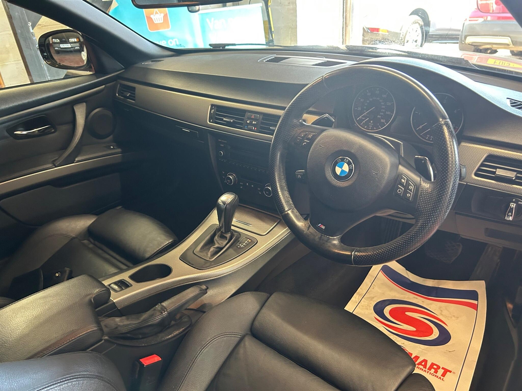 BMW 3 Series 320D Xdrive Luxury Step #11