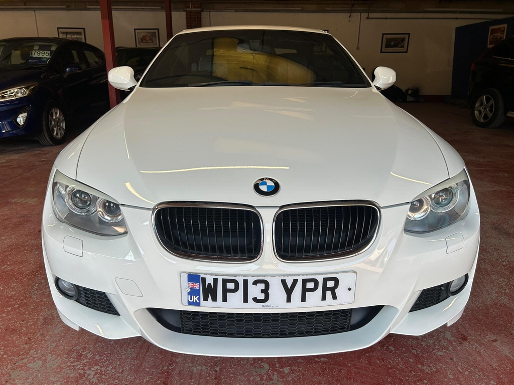 BMW 3 Series 2.0 M Sport Euro 5 #2