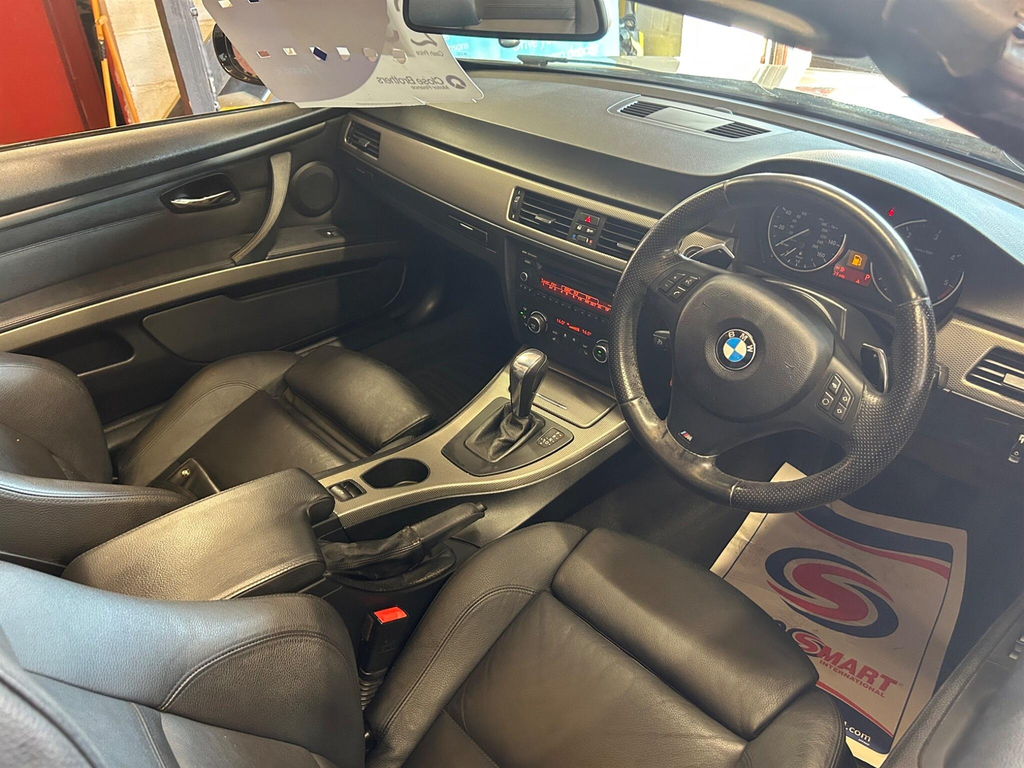 BMW 3 Series 320D Xdrive Luxury Step #9
