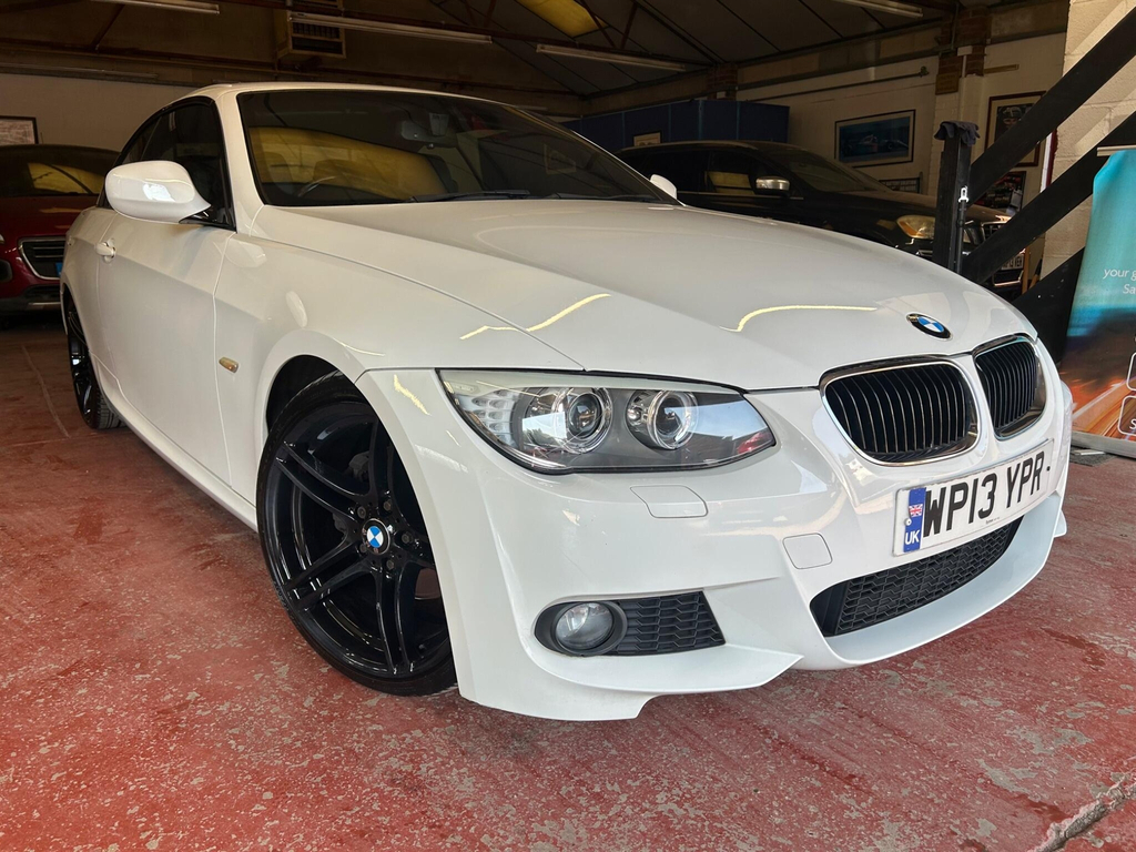 BMW 3 Series 2.0 M Sport Euro 5 #6