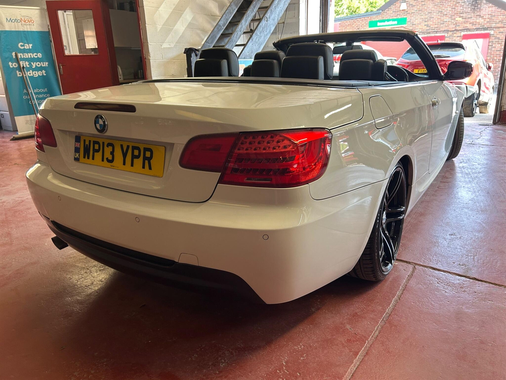 BMW 3 Series 320D Xdrive Luxury Step #8