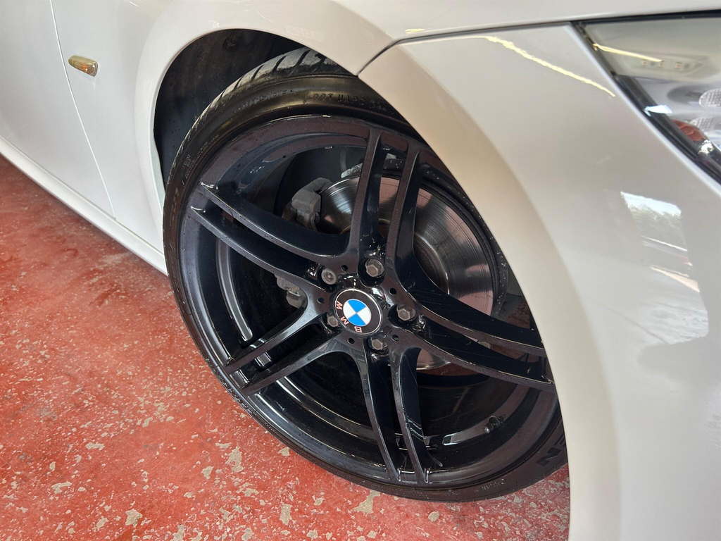 BMW 3 Series 320D Xdrive Luxury Step #22