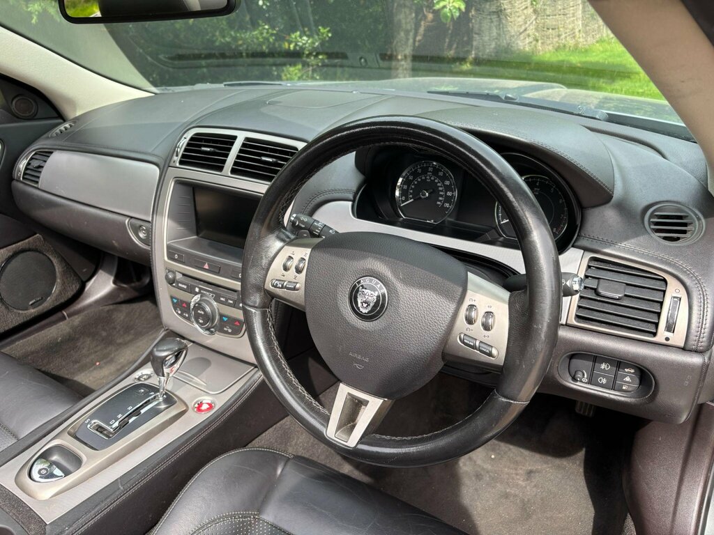 Jaguar XK 4.2 Grey #21