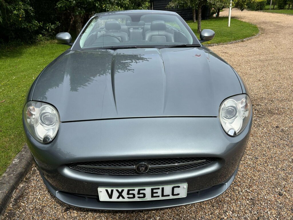 Jaguar XK 4.2 V8 Euro 4 Black #3