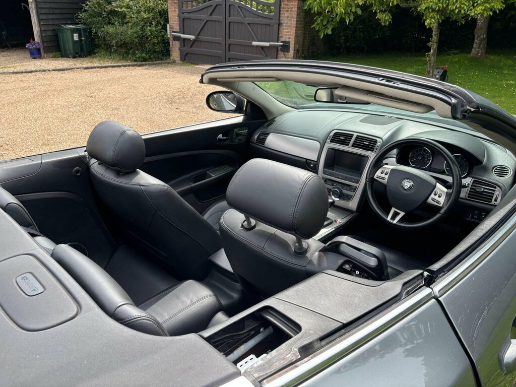 Jaguar XK 4.2 Grey #14