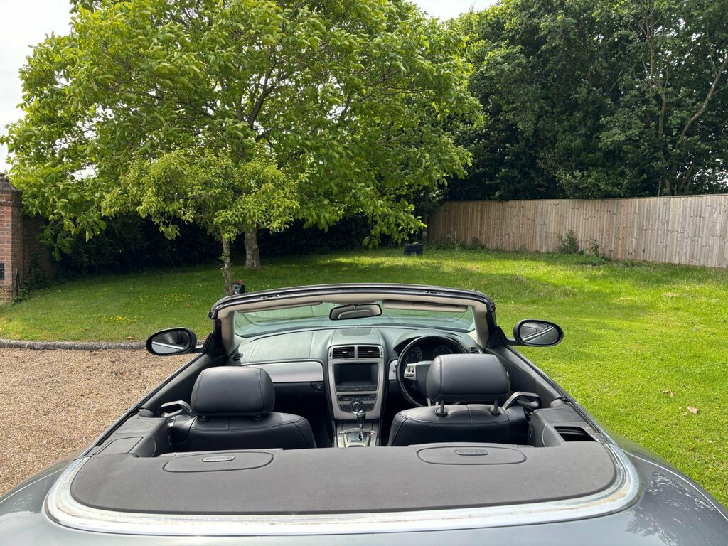 Jaguar XK 4.2 Grey #29