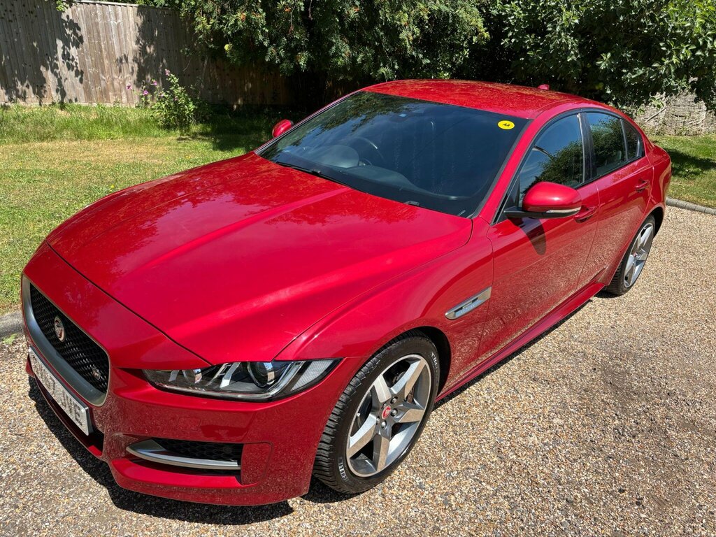 Jaguar XE 2.0I R-sport Euro 6 Ss #2