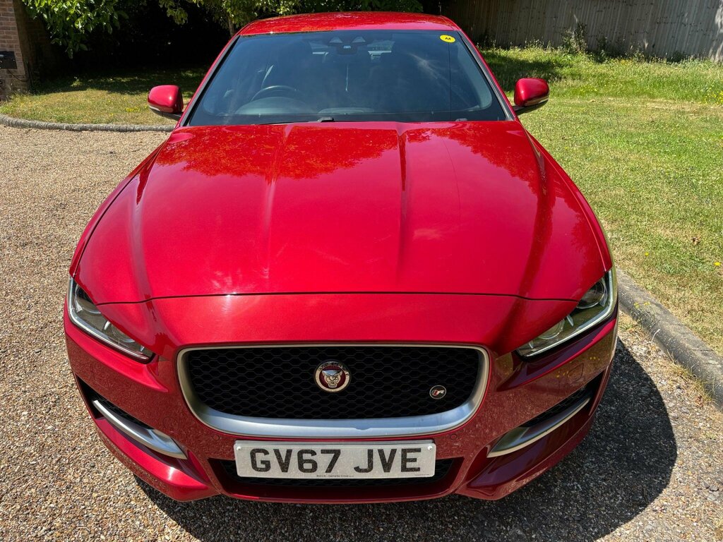 Jaguar XE 2.0I R-sport Euro 6 Ss #5